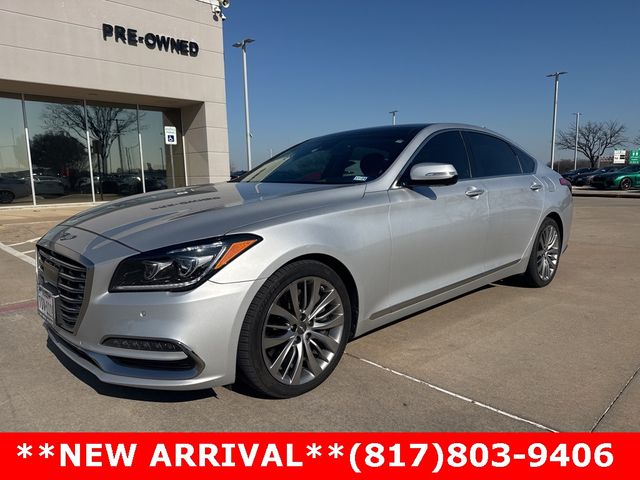 2018 Genesis G80 5.0L Ultimate