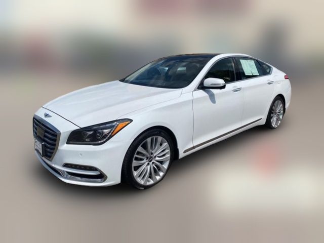 2018 Genesis G80 5.0L Ultimate