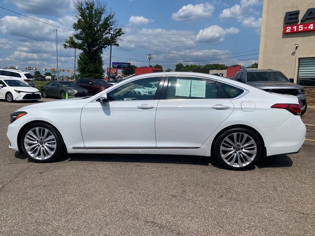 2018 Genesis G80 5.0L Ultimate