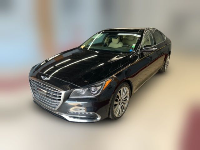 2018 Genesis G80 5.0L Ultimate