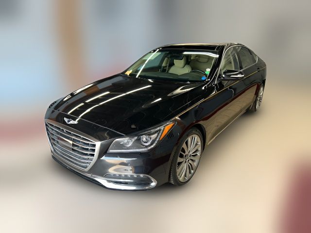 2018 Genesis G80 5.0L Ultimate