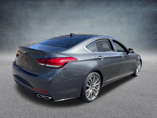 2018 Genesis G80 5.0L Ultimate