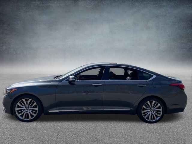 2018 Genesis G80 5.0L Ultimate