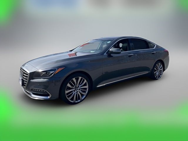 2018 Genesis G80 5.0L Ultimate