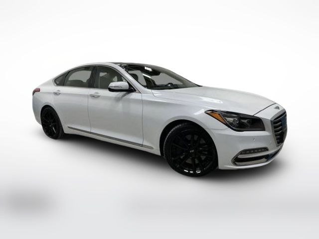 2018 Genesis G80 5.0 Ultimate