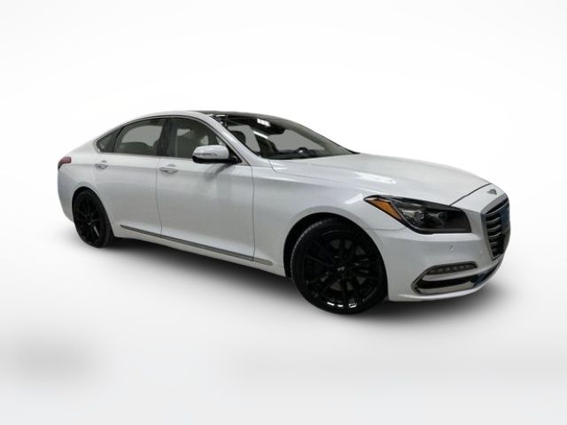 2018 Genesis G80 5.0 Ultimate