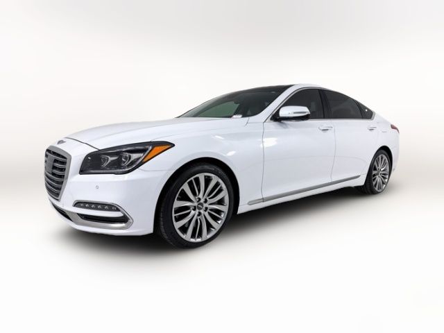 2018 Genesis G80 5.0L Ultimate