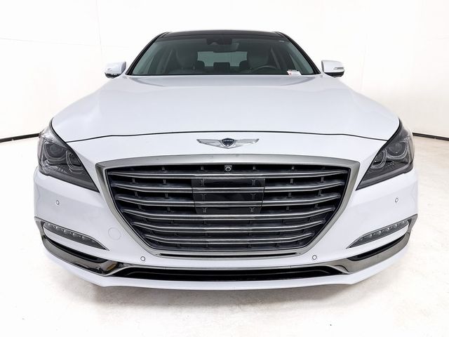 2018 Genesis G80 5.0L Ultimate