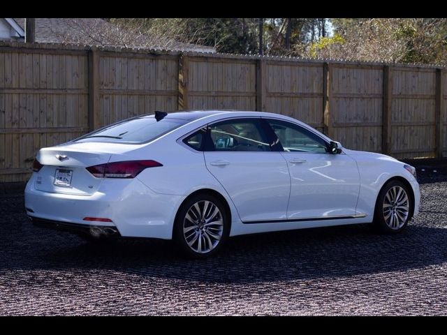 2018 Genesis G80 5.0L Ultimate