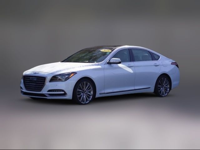 2018 Genesis G80 5.0L Ultimate