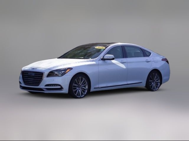 2018 Genesis G80 5.0L Ultimate