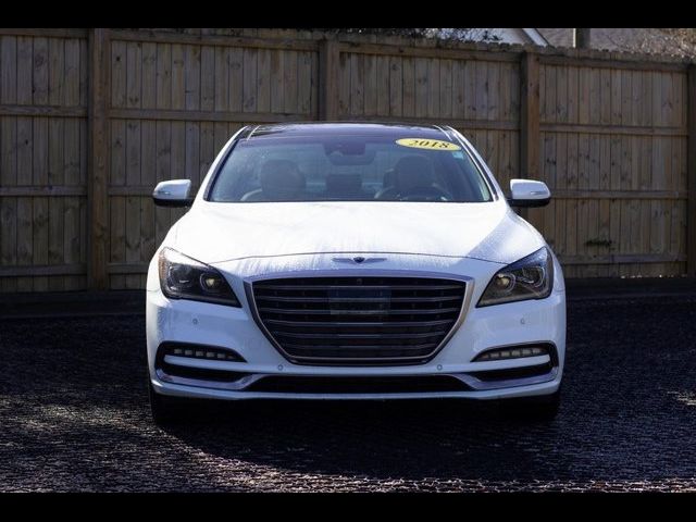 2018 Genesis G80 5.0L Ultimate