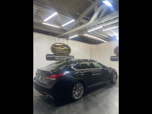 2018 Genesis G80 3.8L