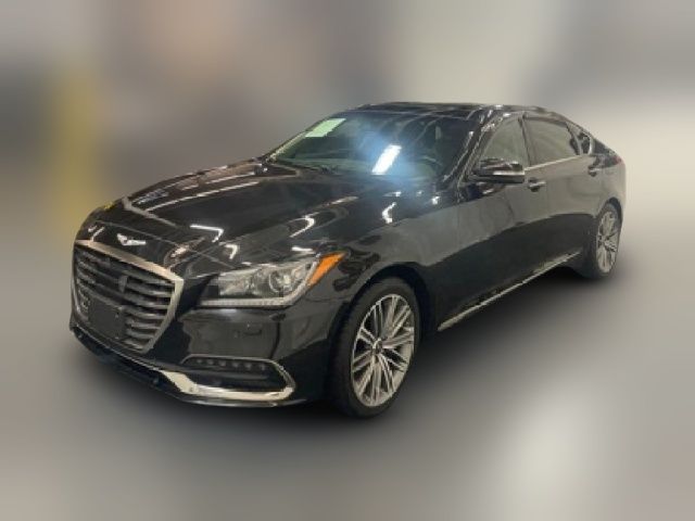 2018 Genesis G80 3.8L