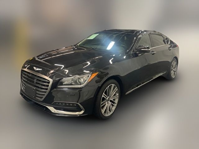 2018 Genesis G80 3.8L