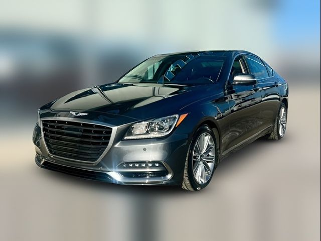 2018 Genesis G80 3.8L