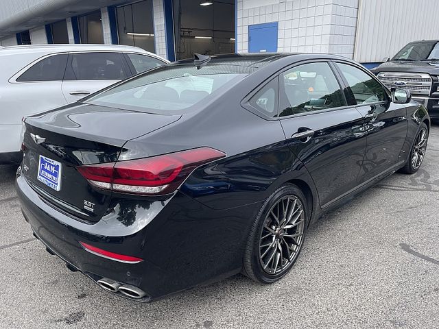 2018 Genesis G80 3.3T Sport