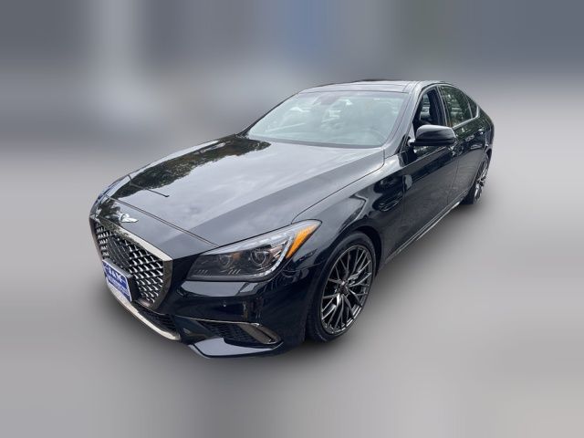 2018 Genesis G80 3.3T Sport