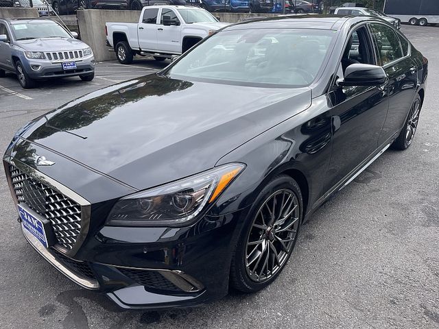 2018 Genesis G80 3.3T Sport