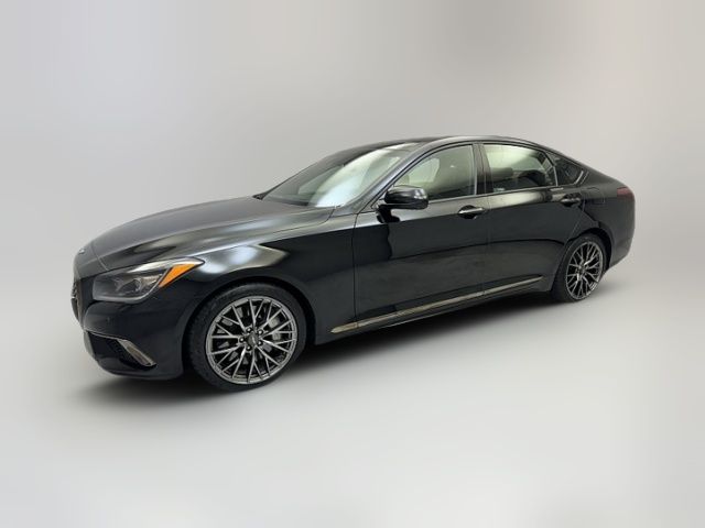 2018 Genesis G80 3.3T Sport