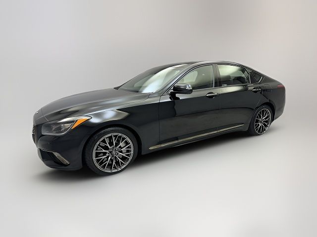 2018 Genesis G80 3.3T Sport