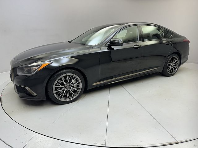 2018 Genesis G80 3.3T Sport