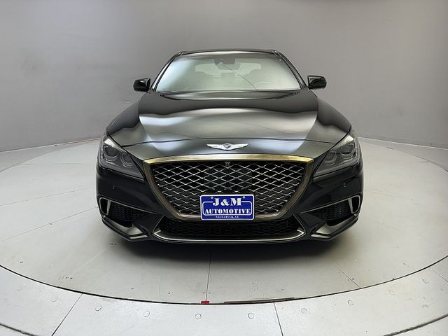 2018 Genesis G80 3.3T Sport