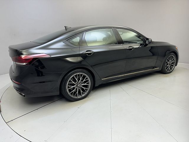 2018 Genesis G80 3.3T Sport