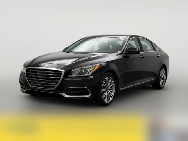 2018 Genesis G80 3.8L