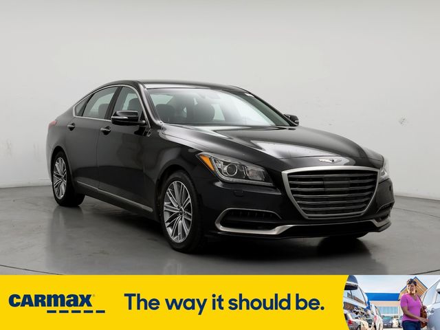 2018 Genesis G80 3.8L