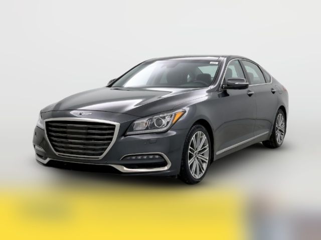 2018 Genesis G80 3.8L