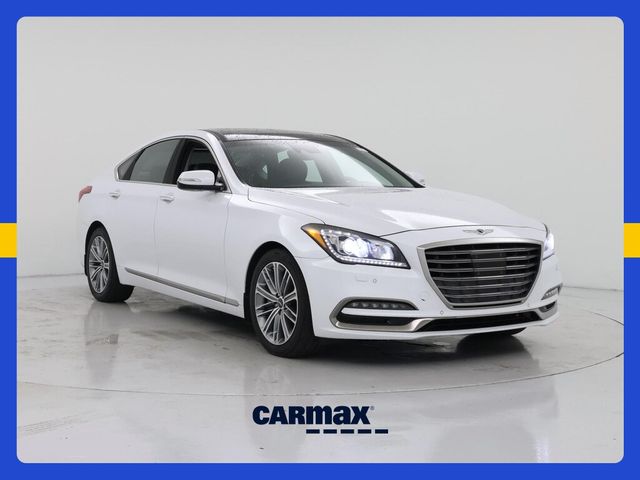 2018 Genesis G80 3.8L