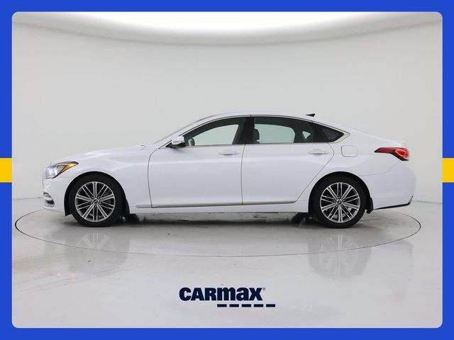 2018 Genesis G80 3.8L