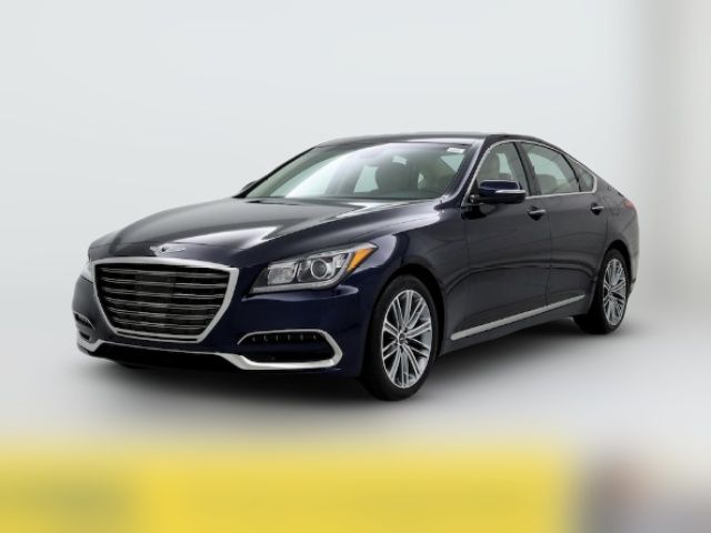 2018 Genesis G80 3.8L