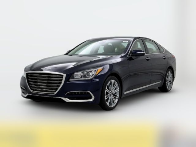 2018 Genesis G80 3.8L