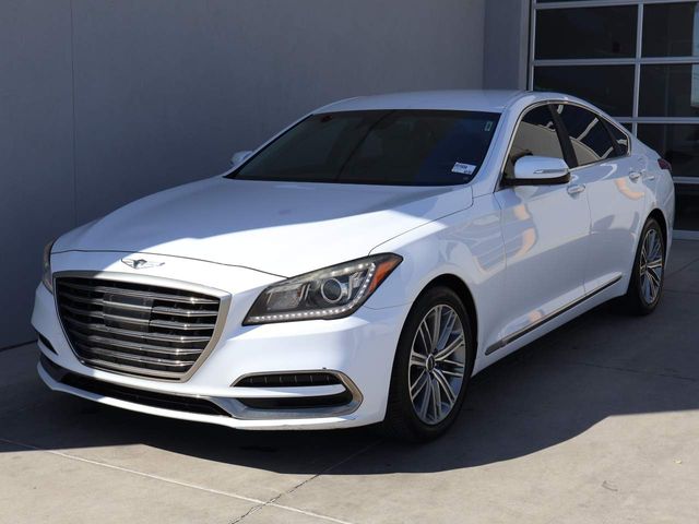 2018 Genesis G80 3.8L