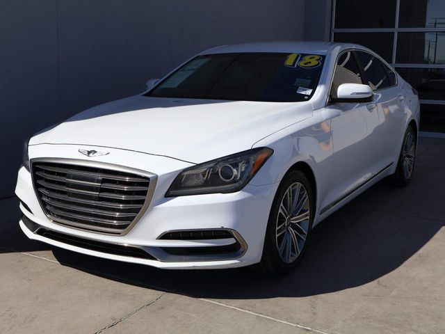 2018 Genesis G80 3.8L