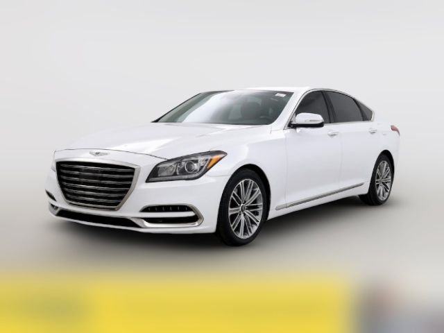 2018 Genesis G80 3.8L