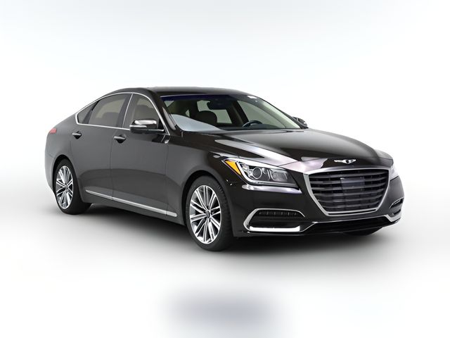 2018 Genesis G80 3.8L