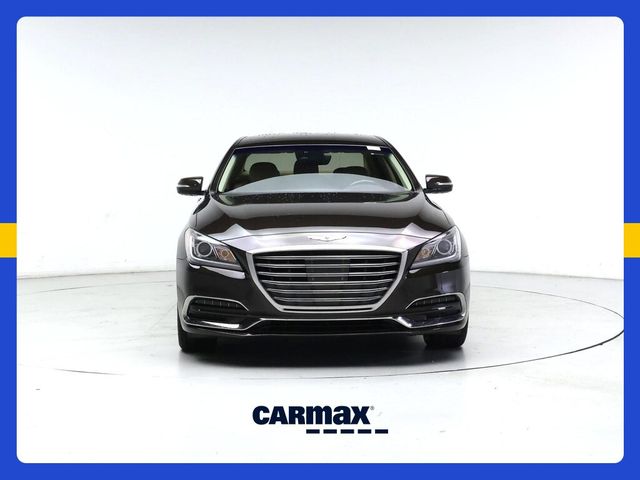 2018 Genesis G80 3.8L