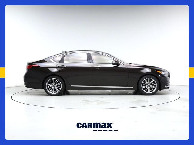 2018 Genesis G80 3.8L