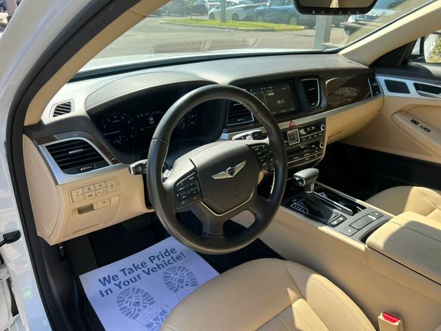 2018 Genesis G80 3.8L