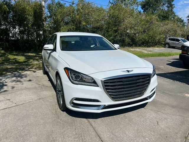 2018 Genesis G80 3.8L