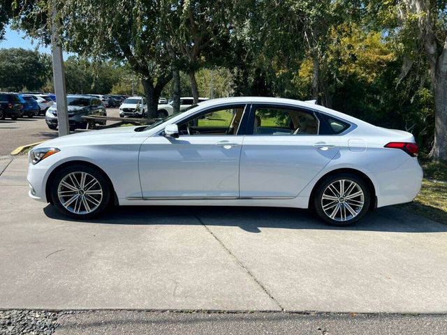 2018 Genesis G80 3.8L