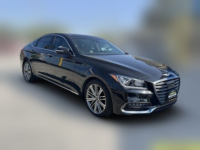 2018 Genesis G80 3.8L