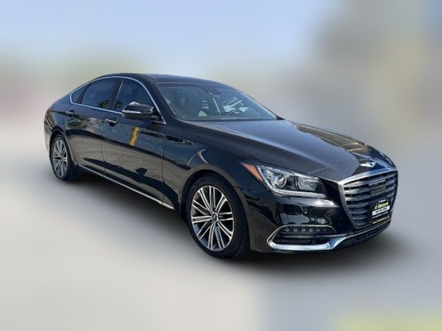 2018 Genesis G80 3.8L