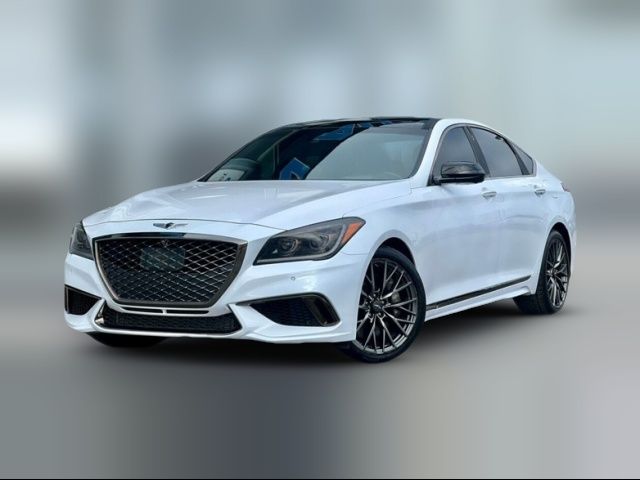 2018 Genesis G80 3.3T Sport