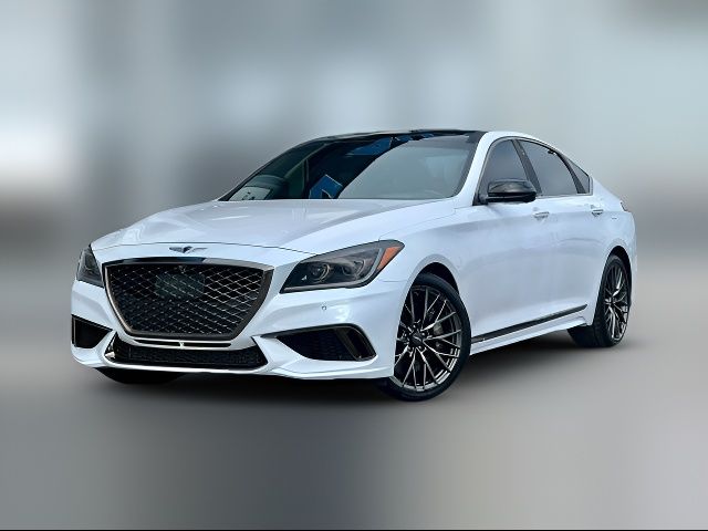 2018 Genesis G80 3.3T Sport