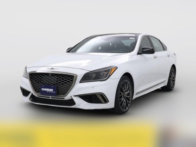 2018 Genesis G80 3.3T Sport