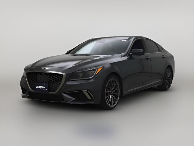 2018 Genesis G80 3.3T Sport